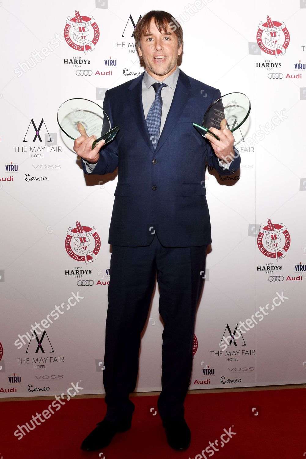 Richard Linklater Editorial Stock Photo - Stock Image | Shutterstock