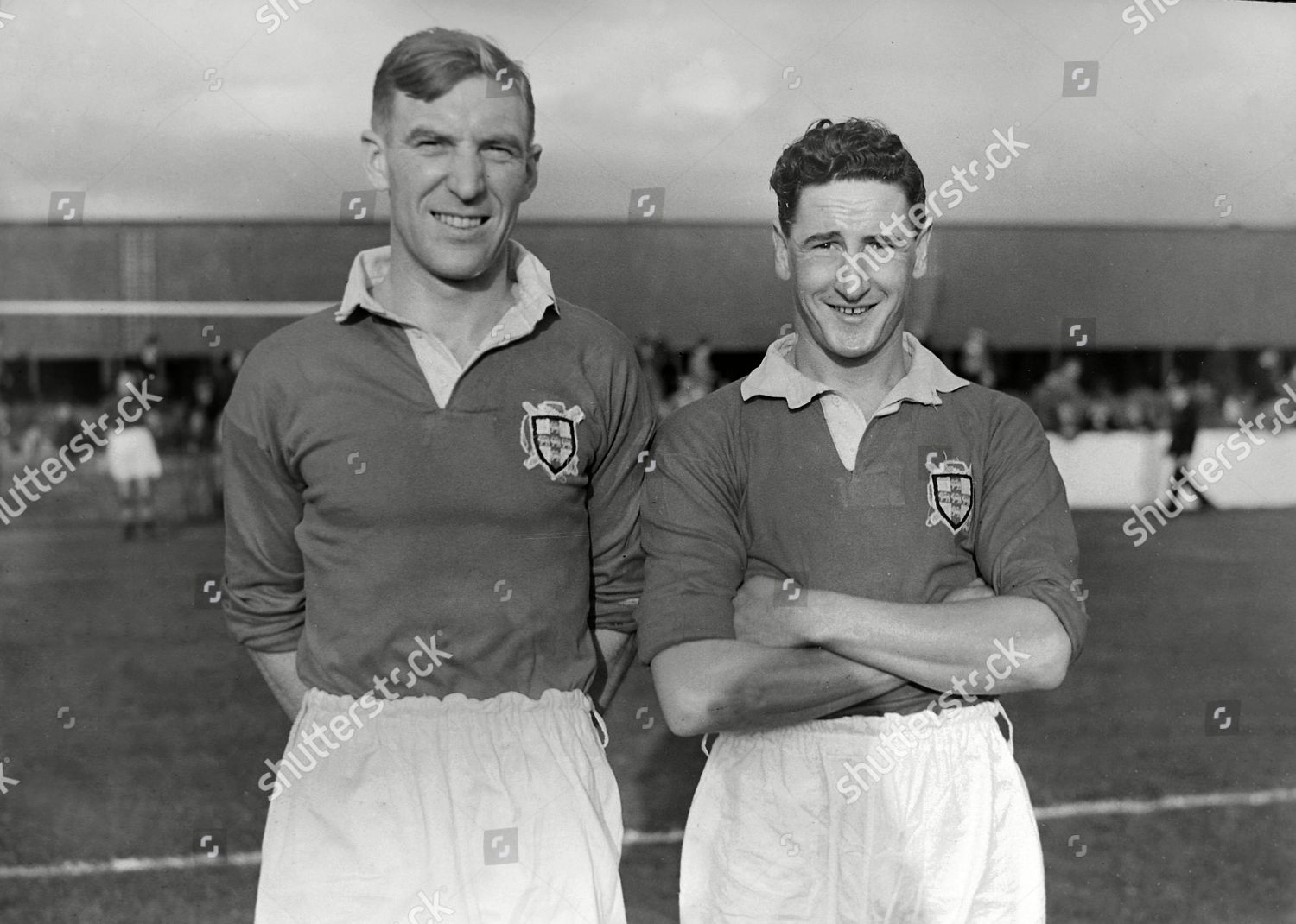 Alan Stewart Leslie Porter York City Editorial Stock Photo Stock