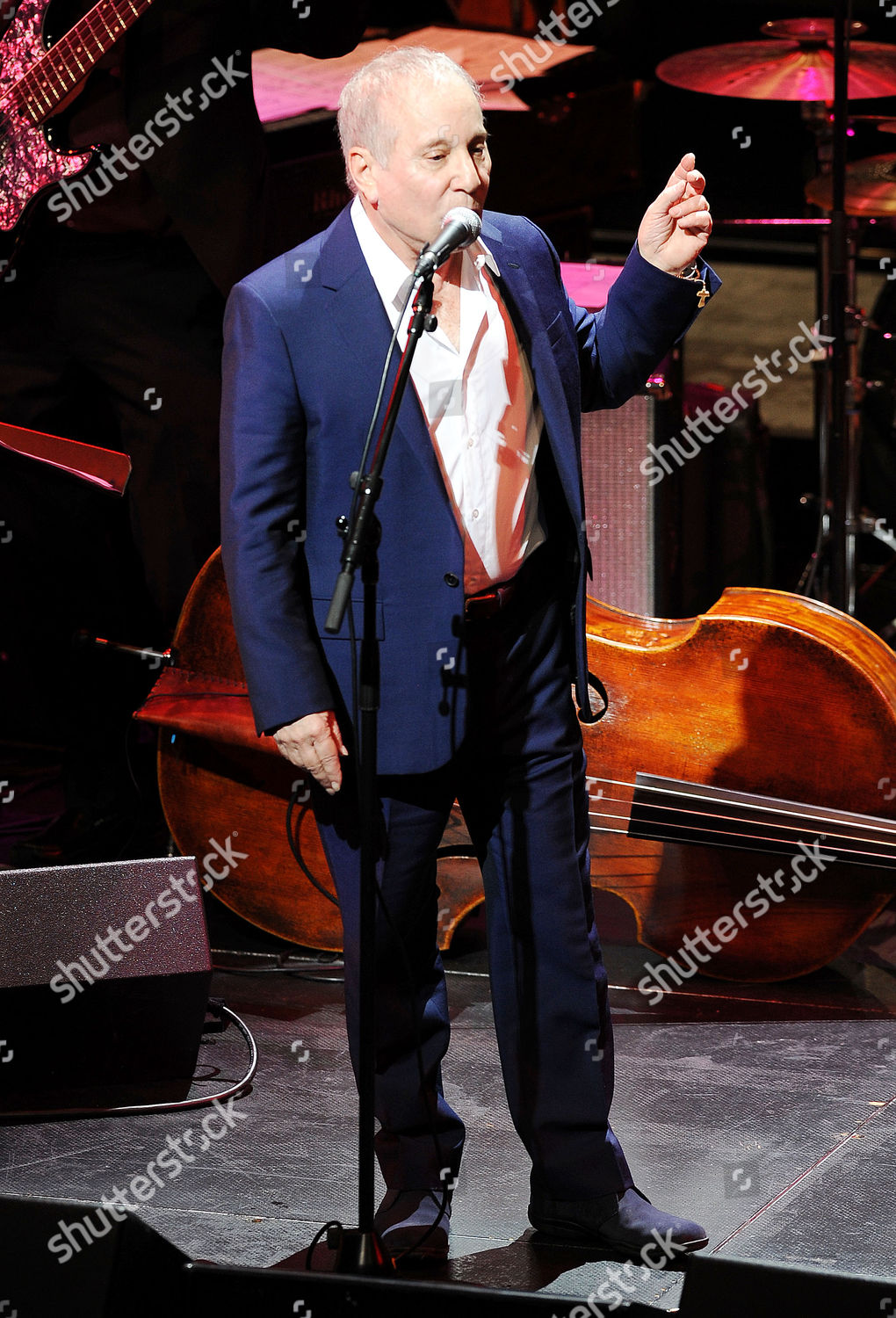 Paul Simon Editorial Stock Photo - Stock Image | Shutterstock