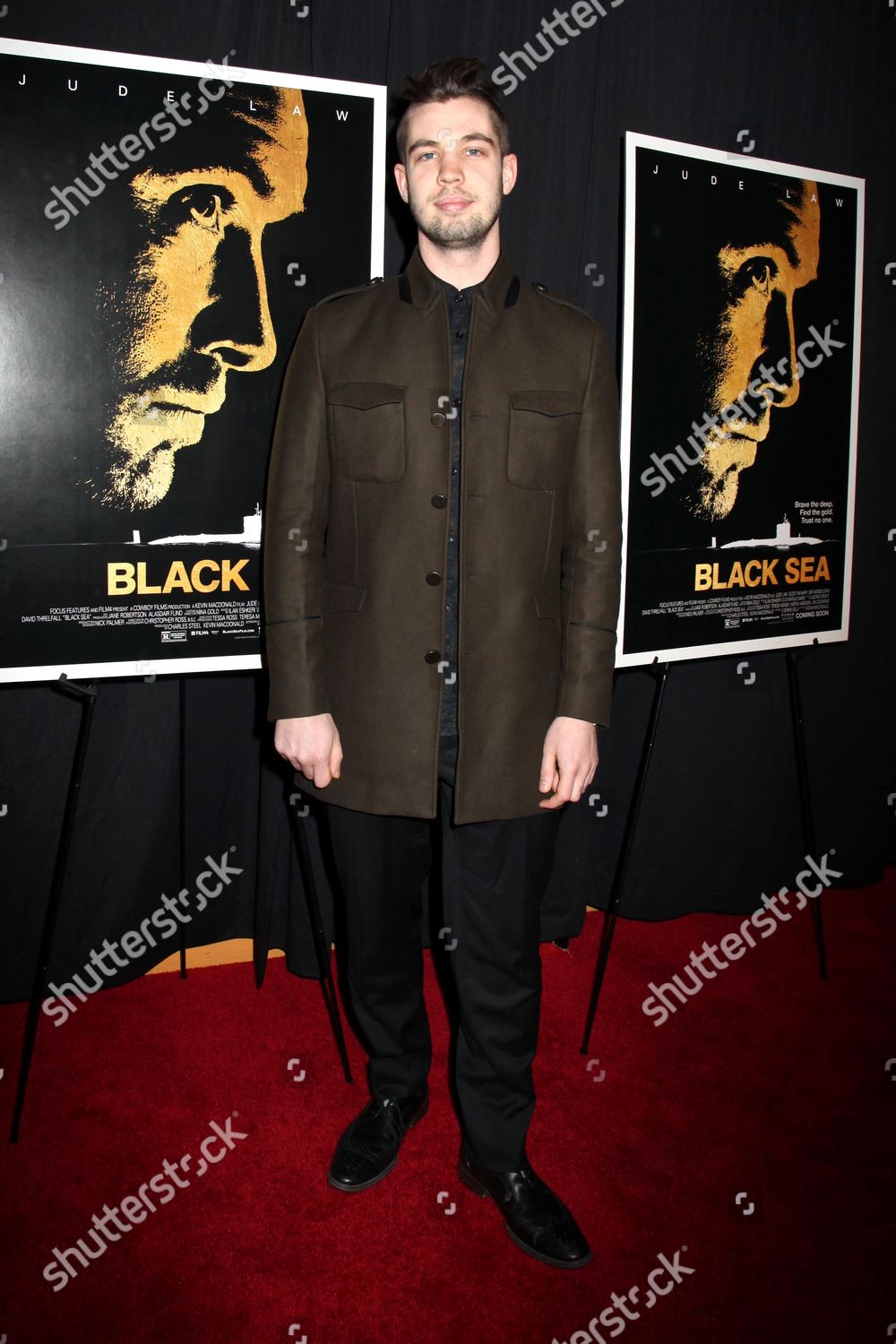 Joey Lawrence Editorial Stock Photo - Stock Image | Shutterstock