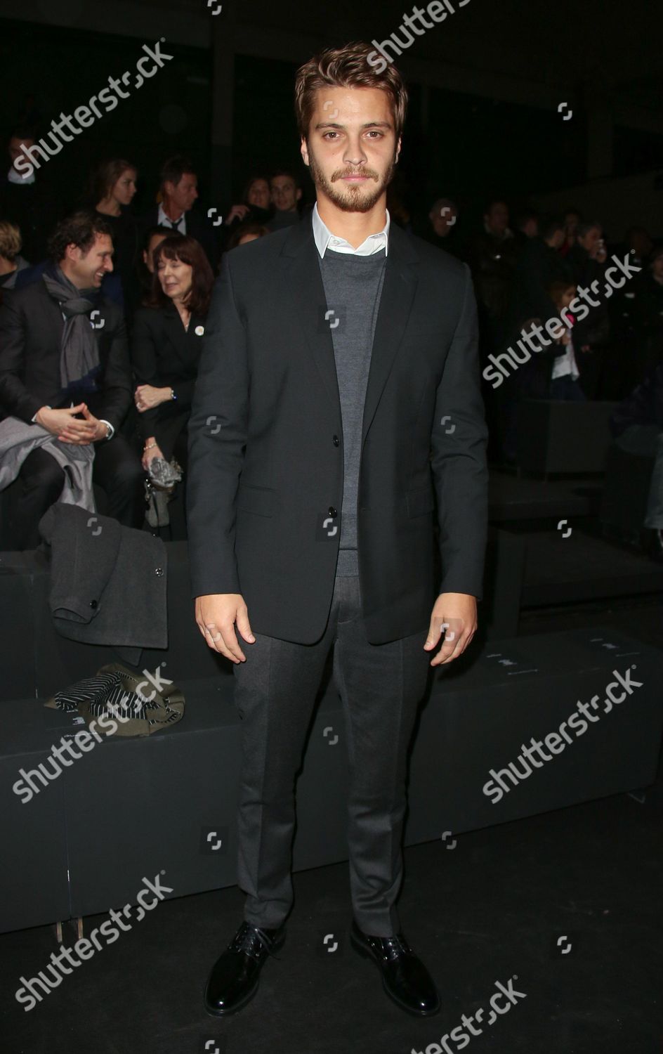 Luke Grimes Editorial Stock Photo - Stock Image | Shutterstock