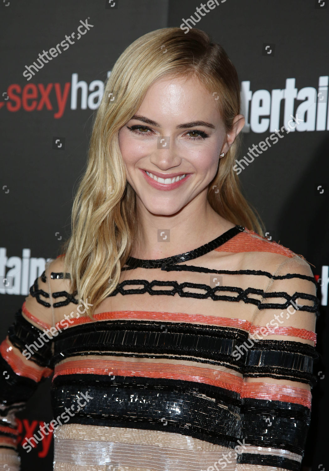 Emily Wickersham Editorial Stock Photo - Stock Image | Shutterstock