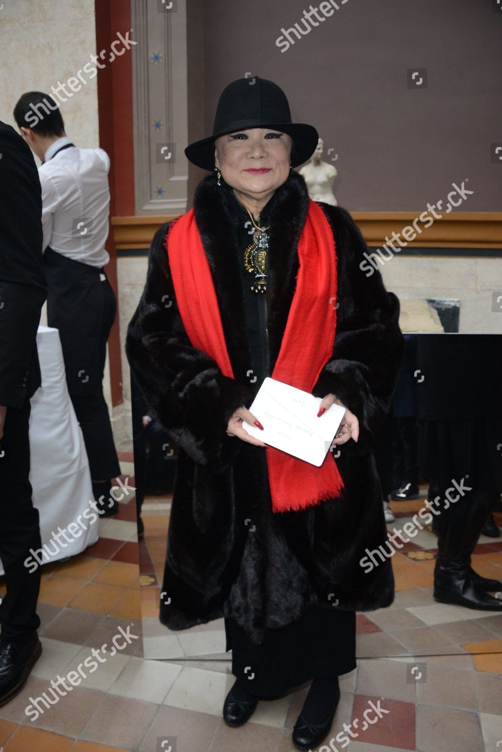 Shaw Lan Wang Editorial Stock Photo Stock Image Shutterstock