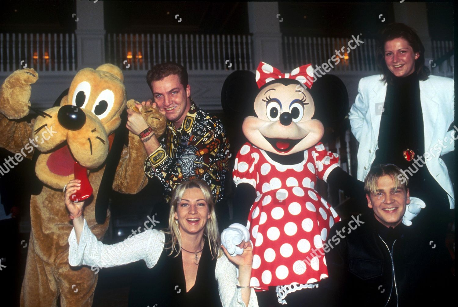 Jonas Berggren Jenny Berggren Linn Berggren Editorial Stock Photo