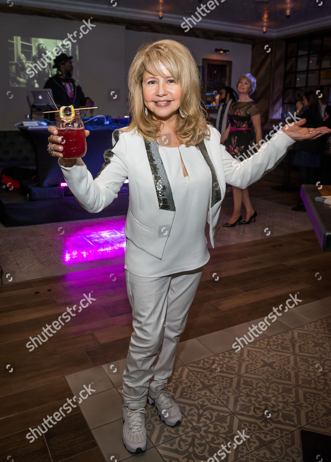 Pia Zadora Editorial Stock Photo - Stock Image | Shutterstock