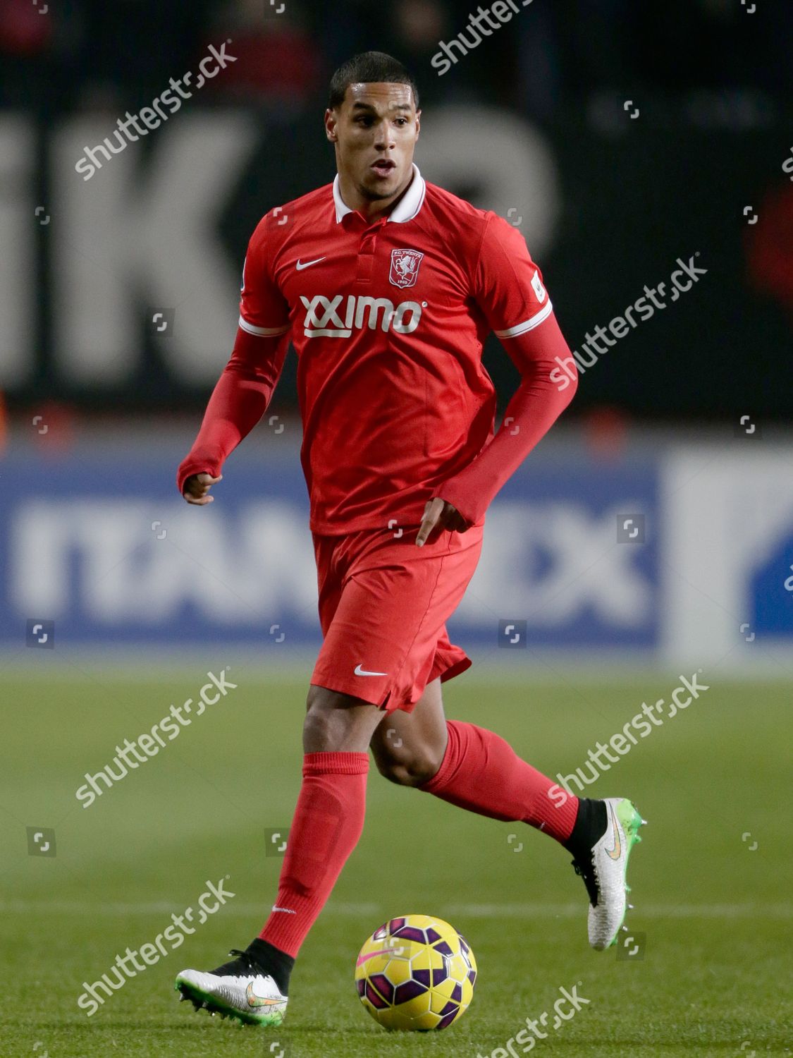 Darryl Lachman Fc Twente Editorial Stock Photo - Stock Image | Shutterstock