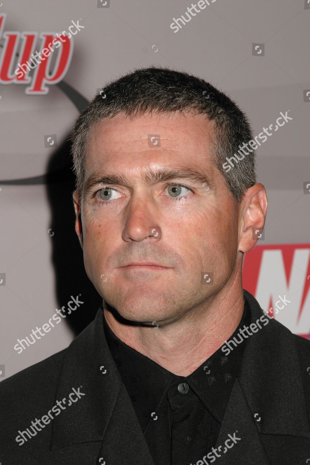 Bobby Labonte 2003 Winston Cup 8th Editorial Stock Photo - Stock Image