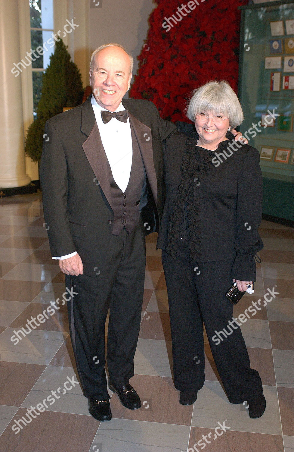 Tim Conway Wife Charlene Conway Editorial Stock Photo - Stock Image ...