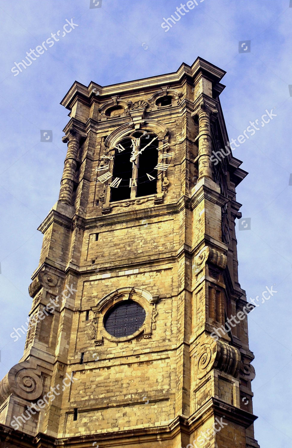 Norbertine Abbey Grimbergen Founded Around 1128 Editorial Stock Photo