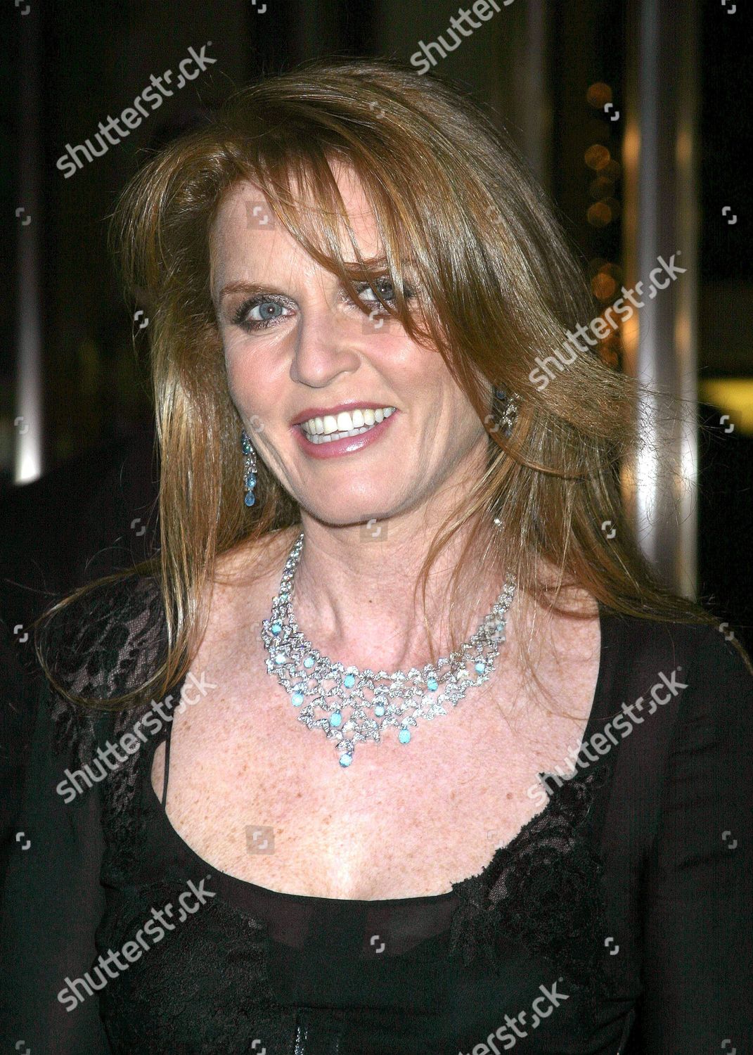 Sarah Ferguson Editorial Stock Photo - Stock Image | Shutterstock