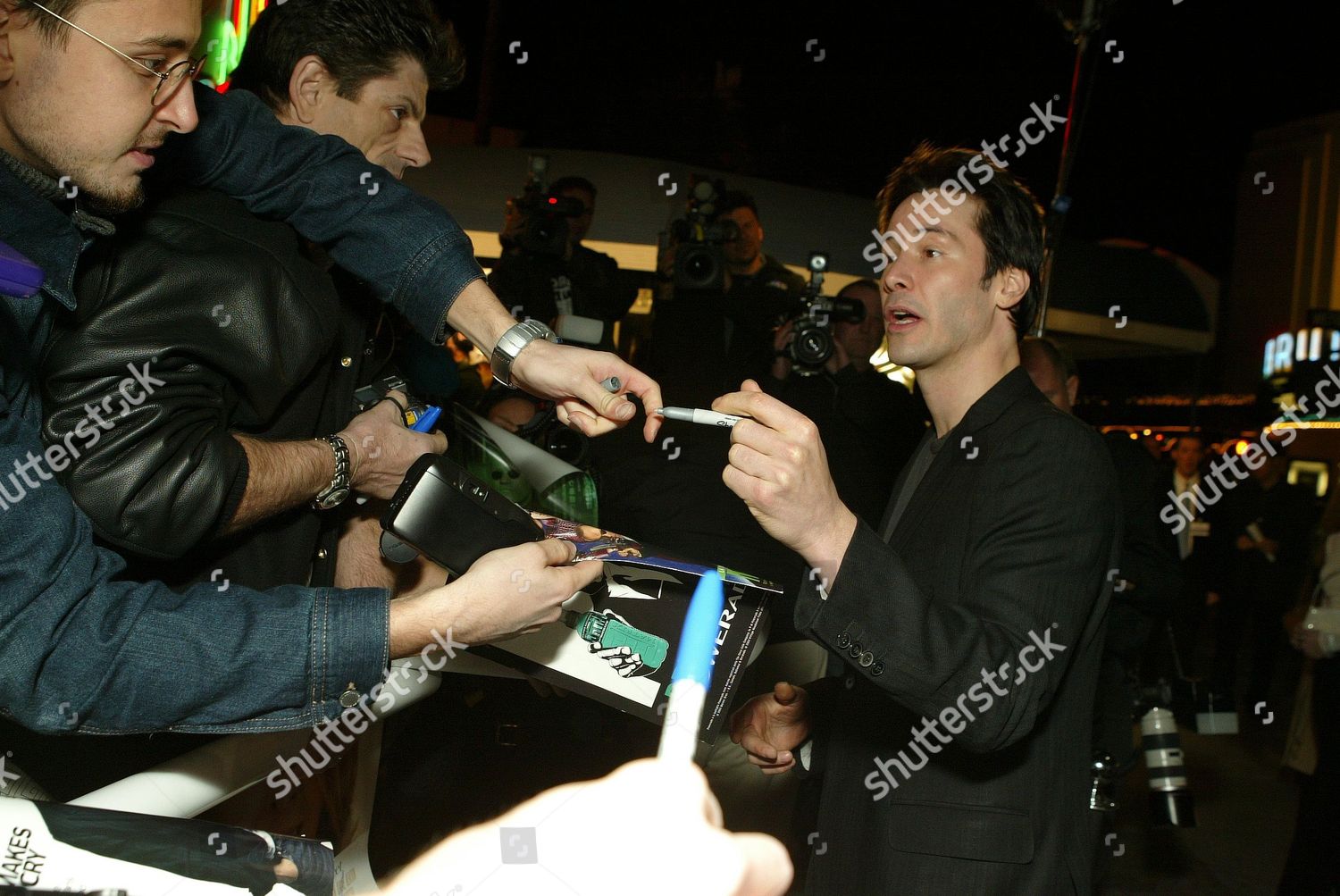 Keanu Reeves Editorial Stock Photo - Stock Image | Shutterstock