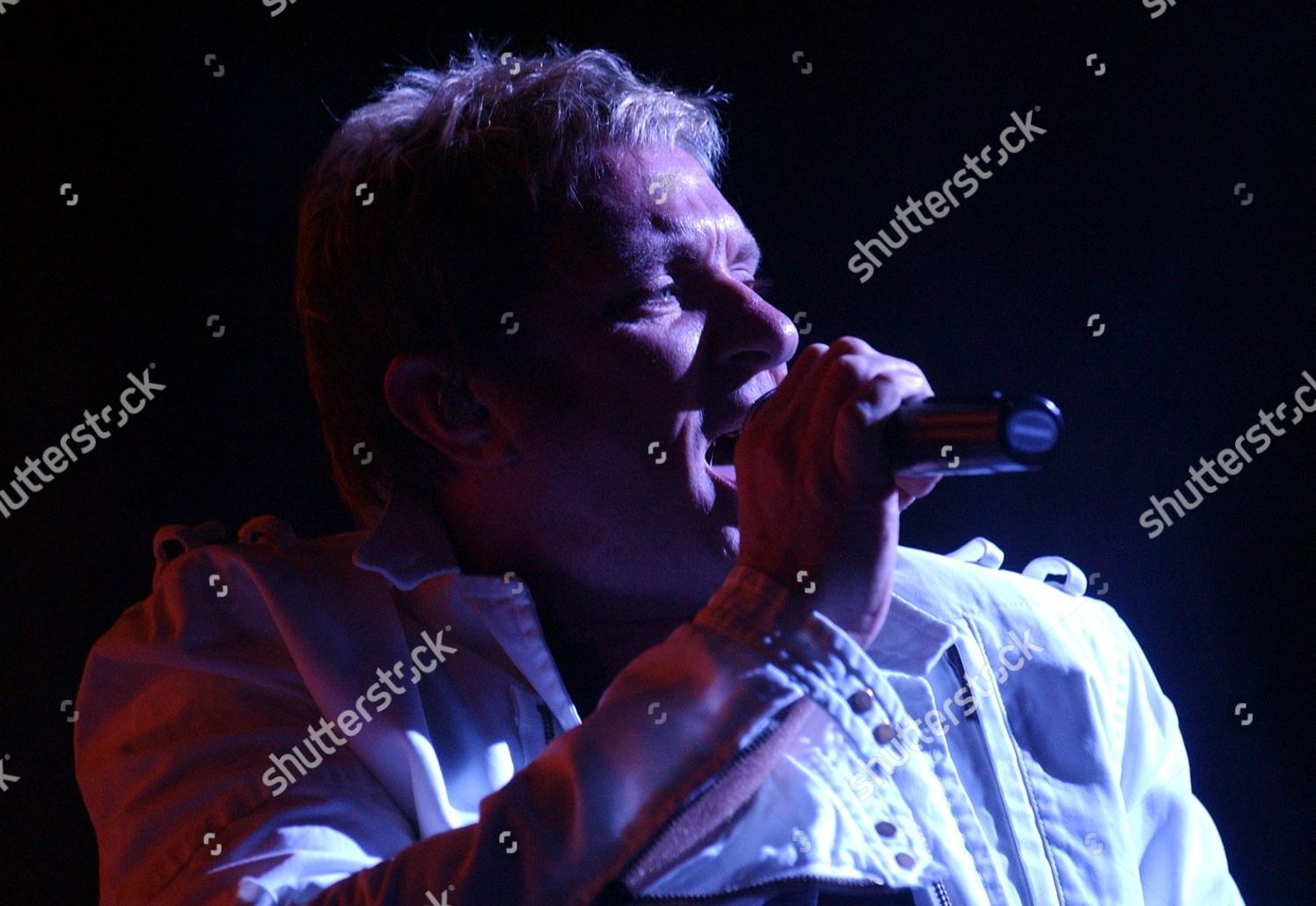 Simon Le Bon Editorial Stock Photo - Stock Image | Shutterstock