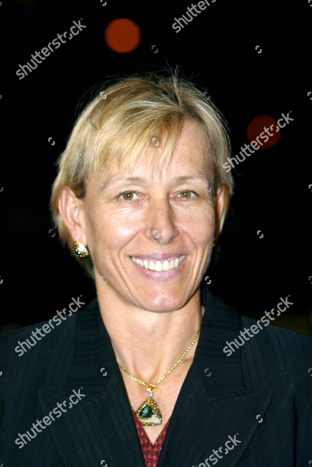 Martina Navratilova Editorial Stock Photo - Stock Image | Shutterstock