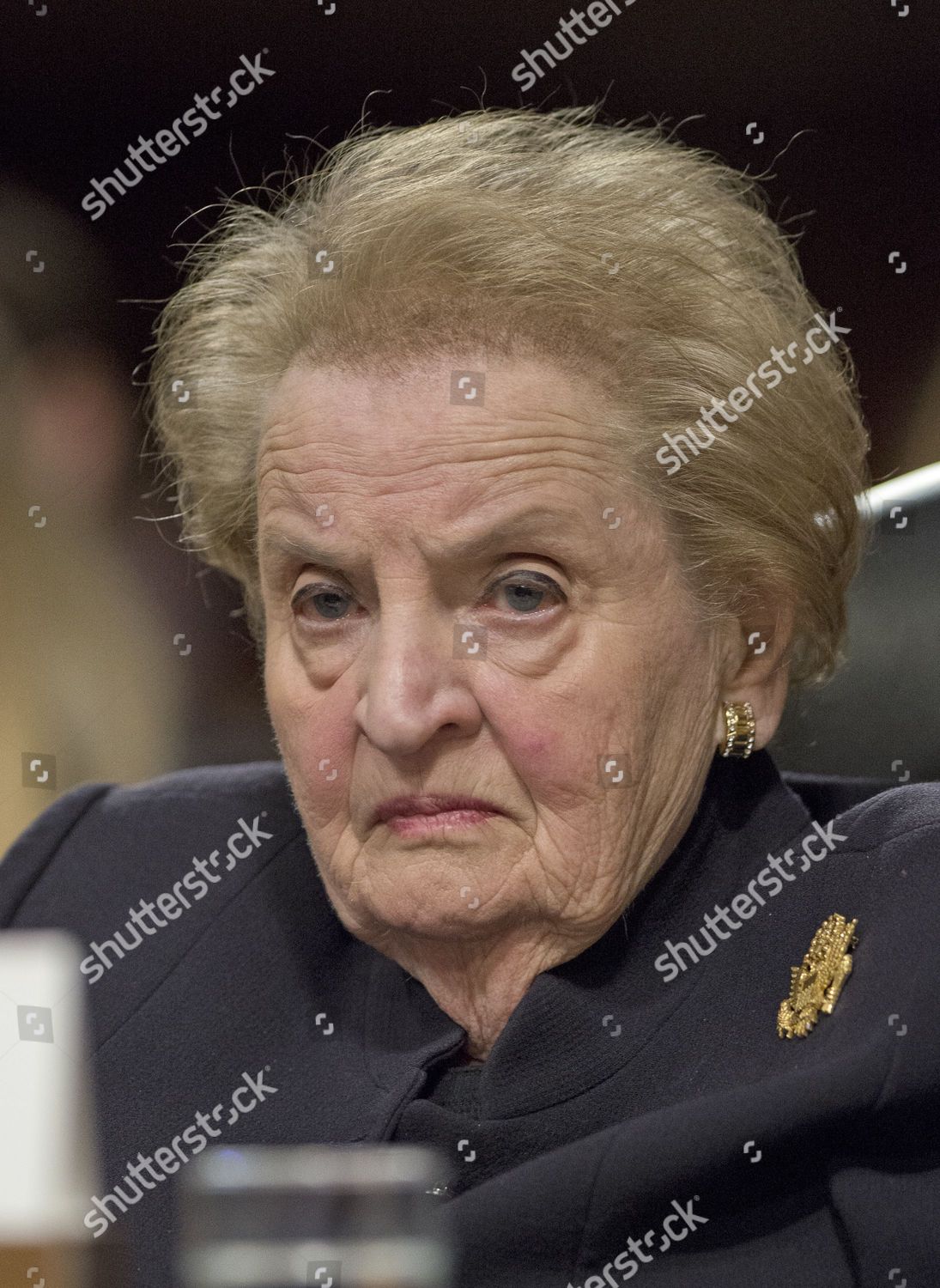 Madeleine Albright Editorial Stock Photo - Stock Image | Shutterstock