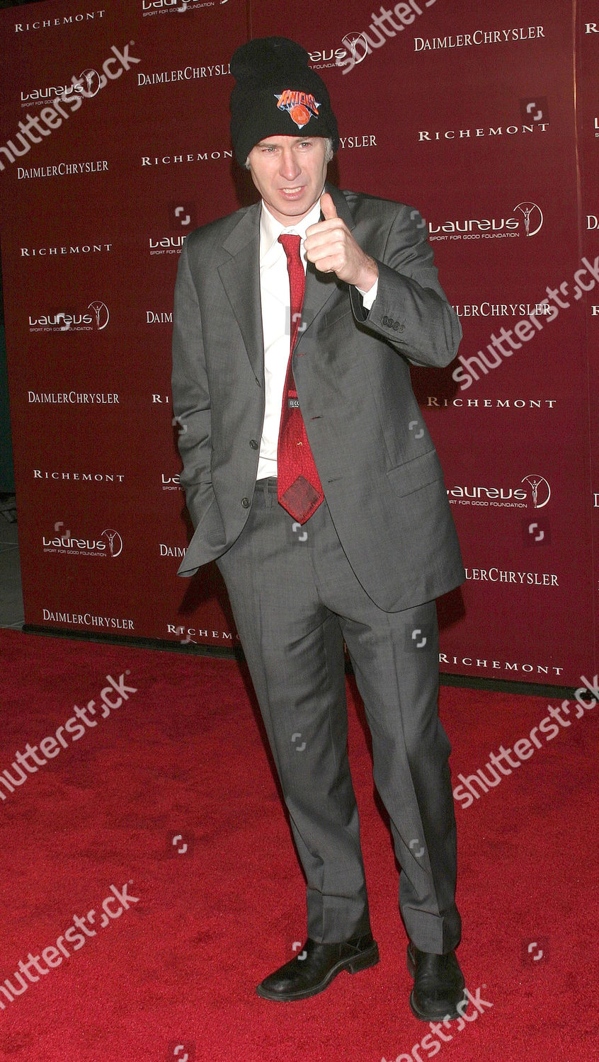 John Mcenroe Editorial Stock Photo - Stock Image | Shutterstock