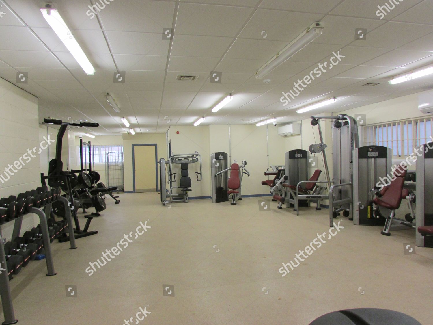 Gym Editorial Stock Photo Stock Image Shutterstock