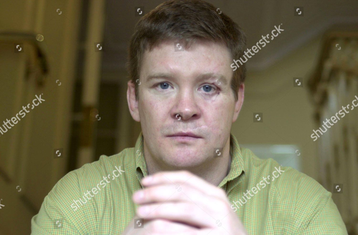 Trevor Rees Jones Editorial Stock Photo Stock Image Shutterstock