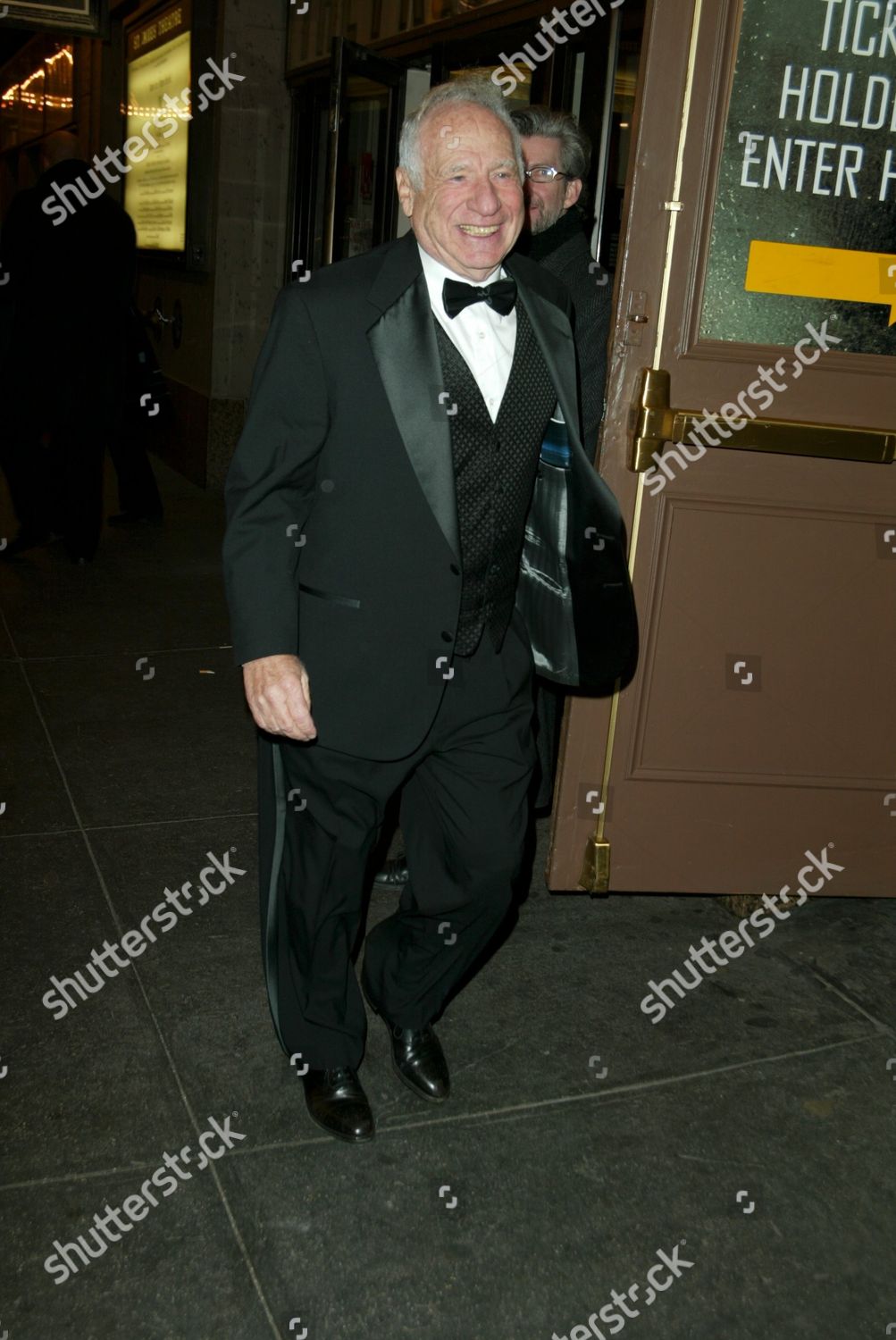 Mel Brooks Editorial Stock Photo - Stock Image | Shutterstock