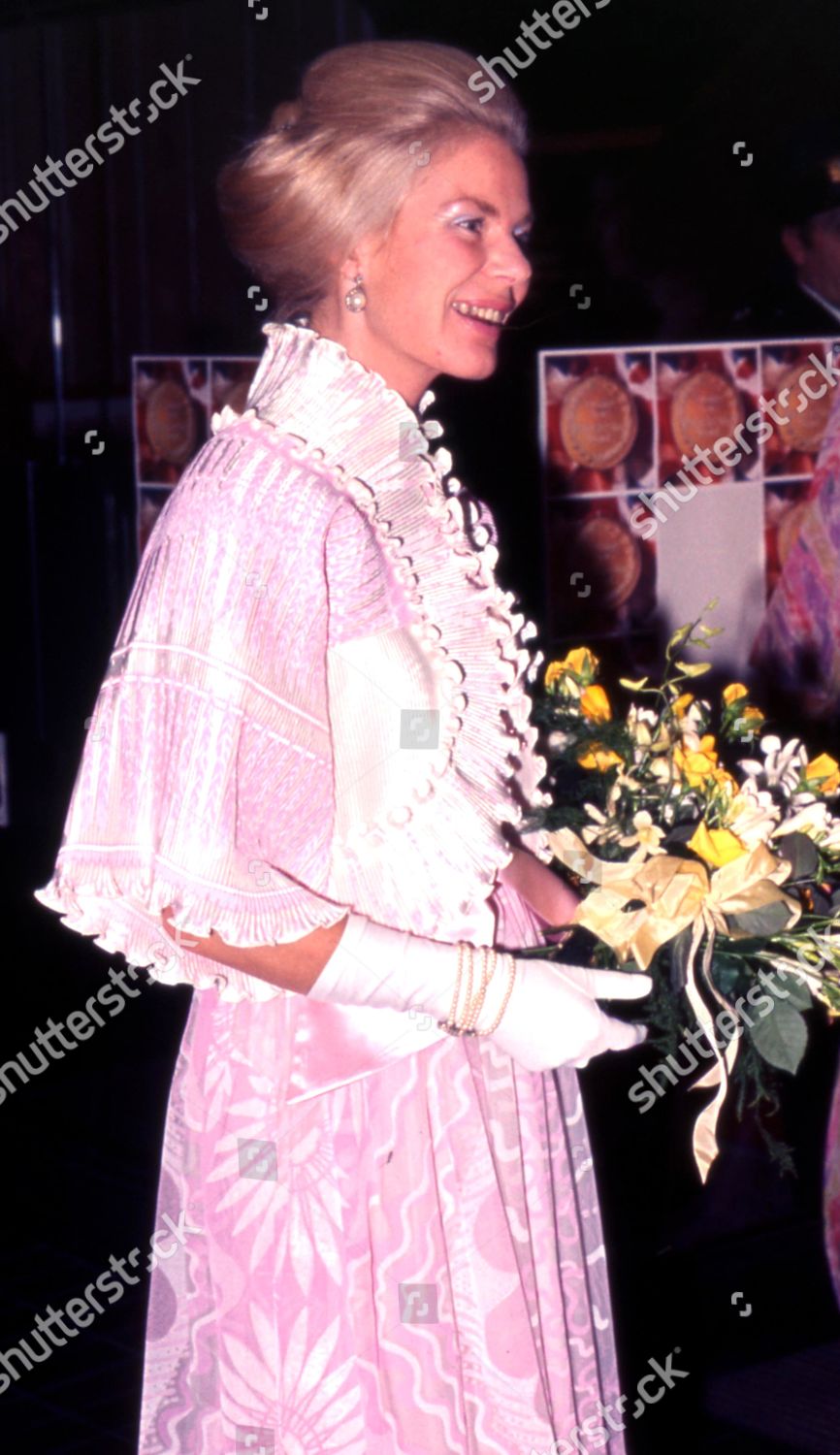 Duchess Kent London Britain 1980s Editorial Stock Photo - Stock Image ...