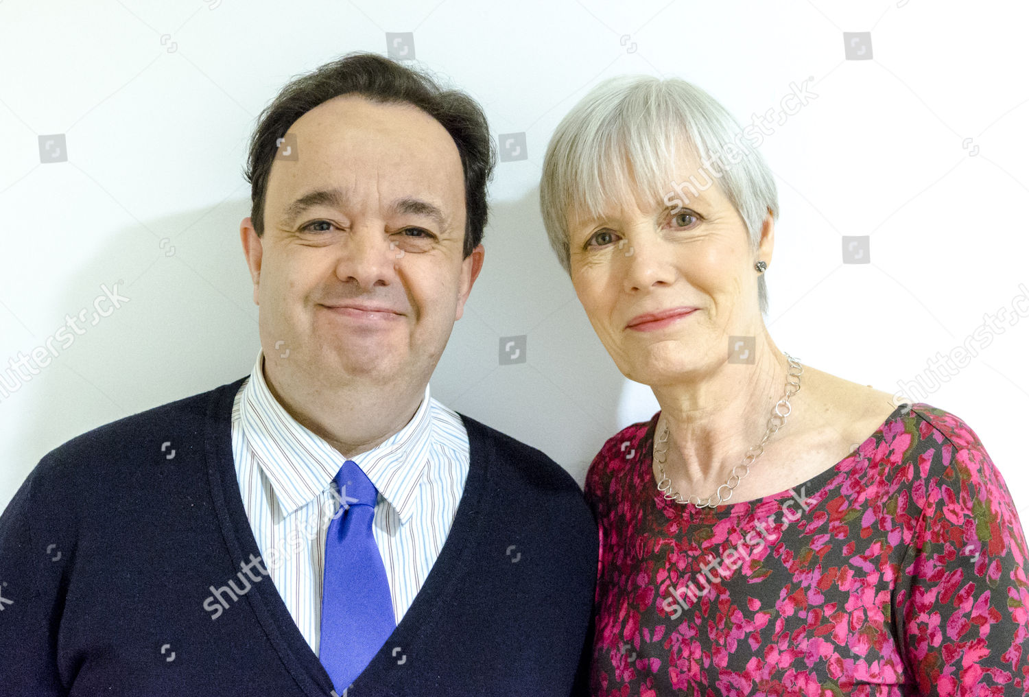 Hugh Sachs Jane Mymark Editorial Stock Photo Stock Image Shutterstock
