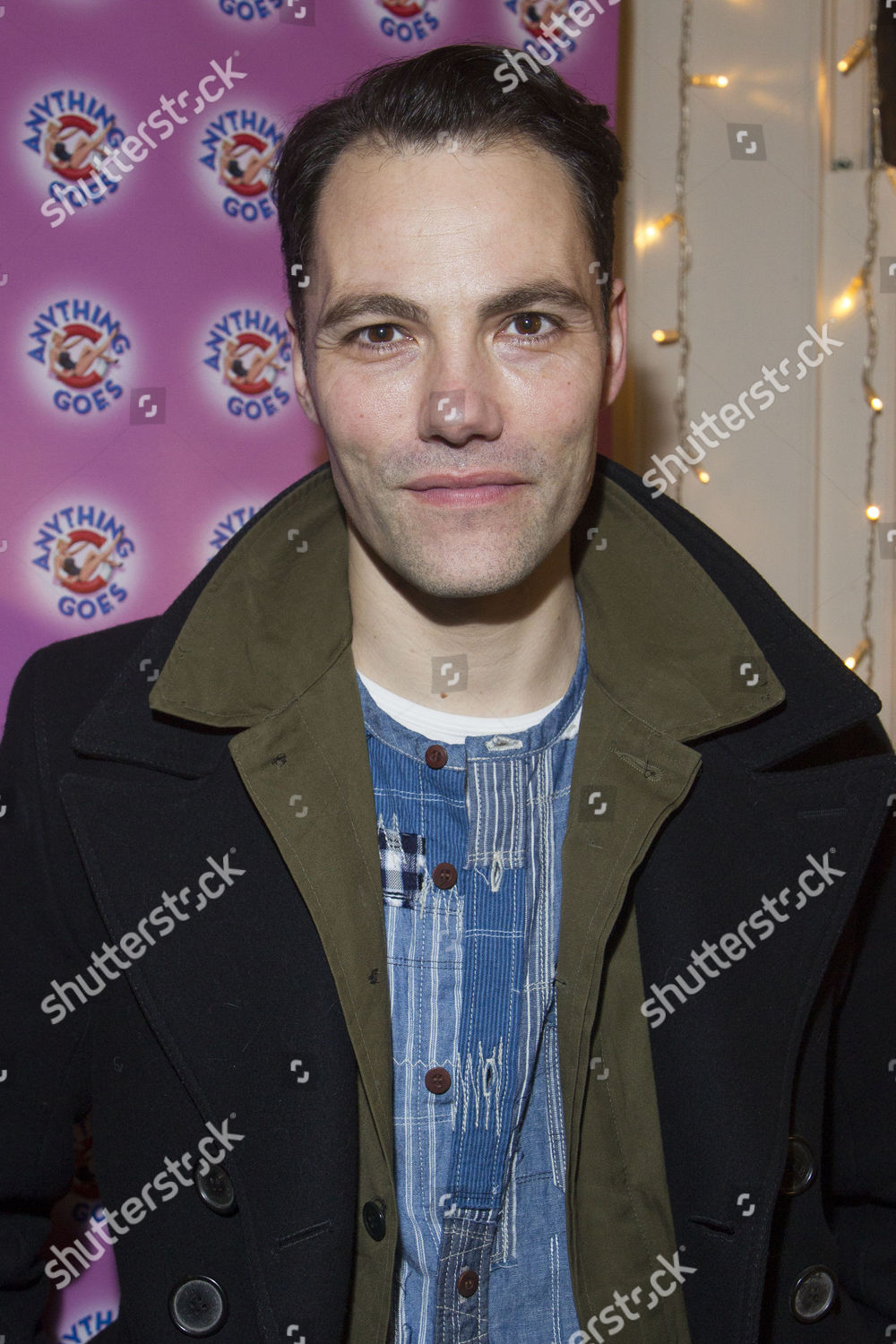 Matt Rawle Billy Crocker Editorial Stock Photo Stock Image Shutterstock