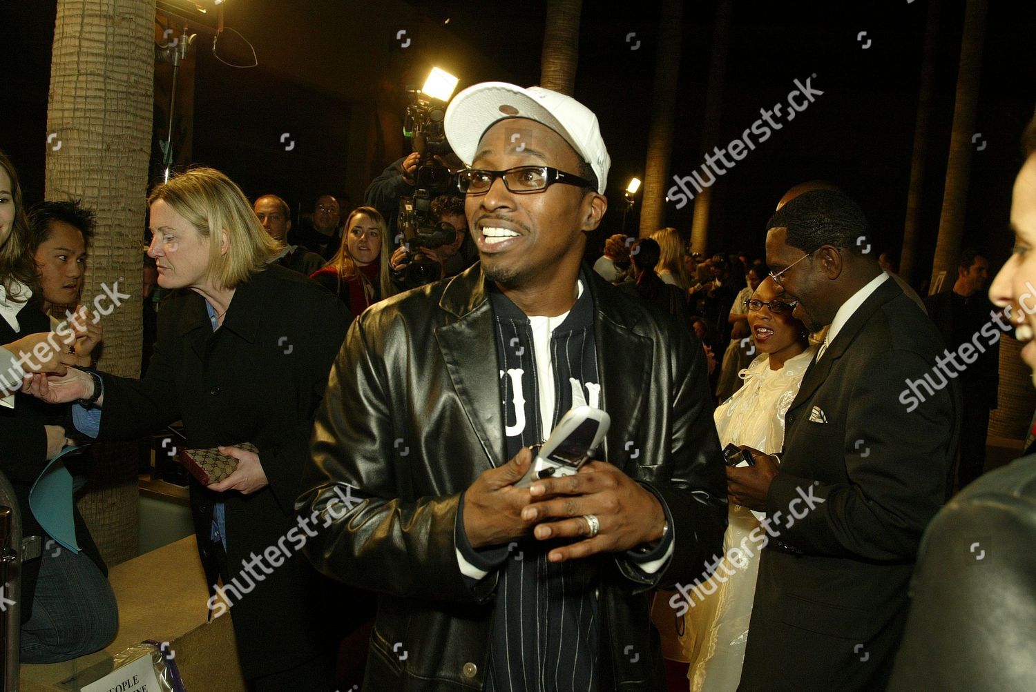 Eddie Griffin Editorial Stock Photo - Stock Image | Shutterstock