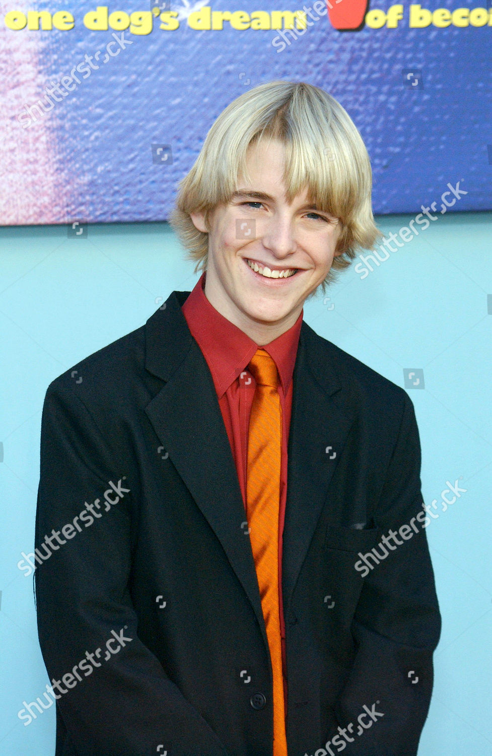 Shaun Fleming Editorial Stock Photo Stock Image Shutterstock