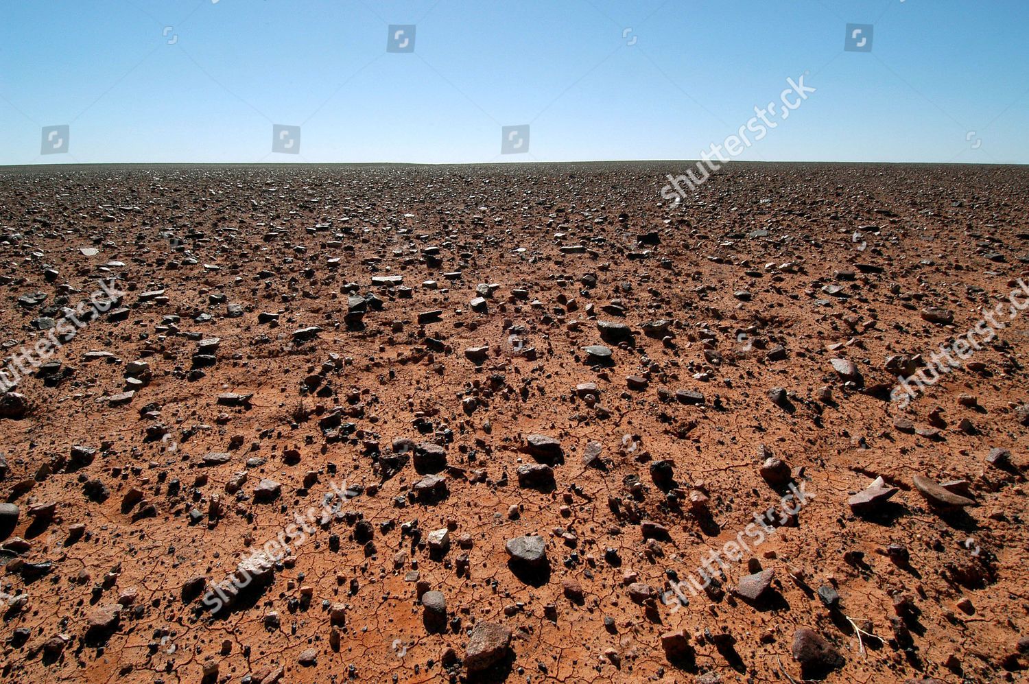 incredible similarity between recent photos outback Stock - Image | Shutterstock