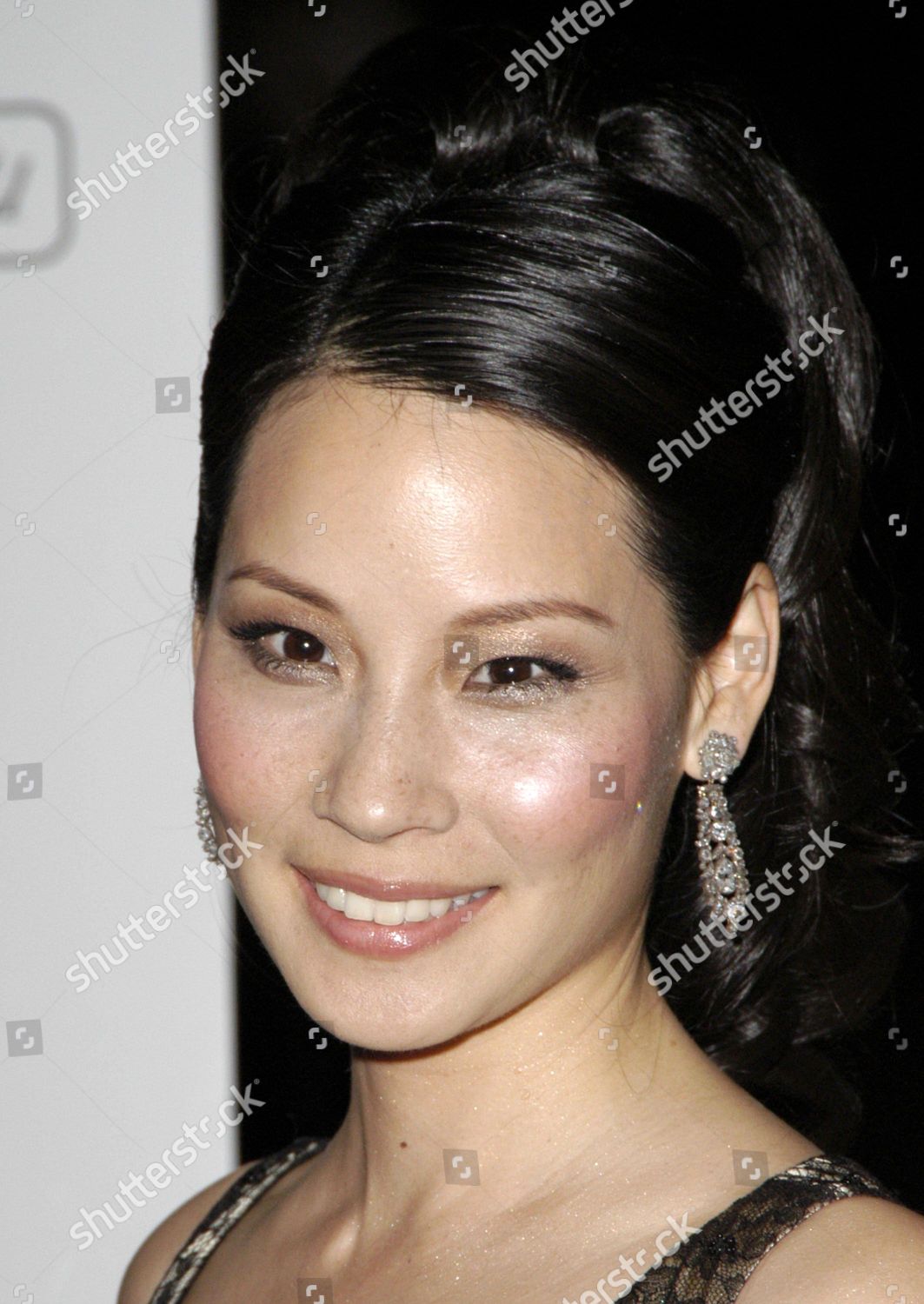Lucy Liu Editorial Stock Photo Stock Image Shutterstock