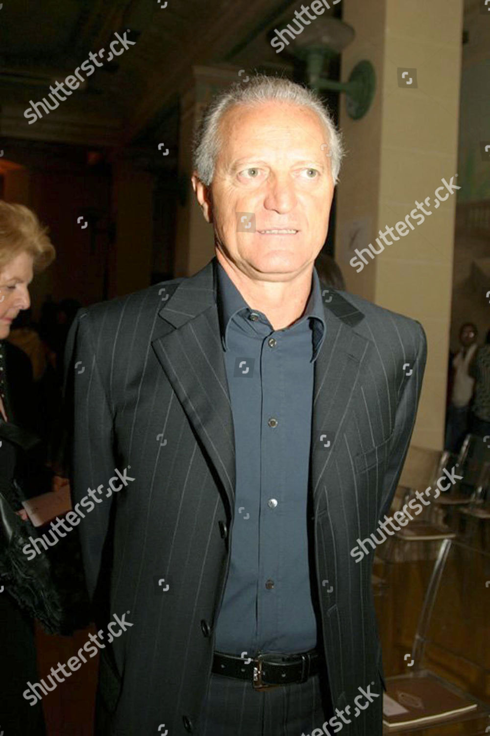 Santo Versace Editorial Stock Photo - Stock Image | Shutterstock