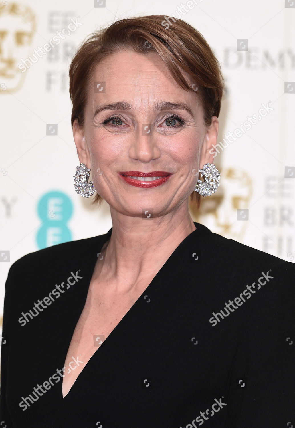 Kristin Scott Thomas Editorial Stock Photo - Stock Image | Shutterstock