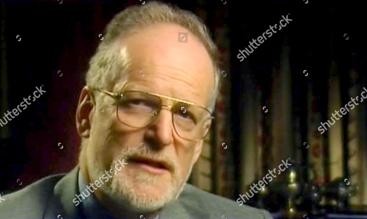 Late Dr David Kelly Pictured Giving Editorial Stock Photo - Stock Image ...