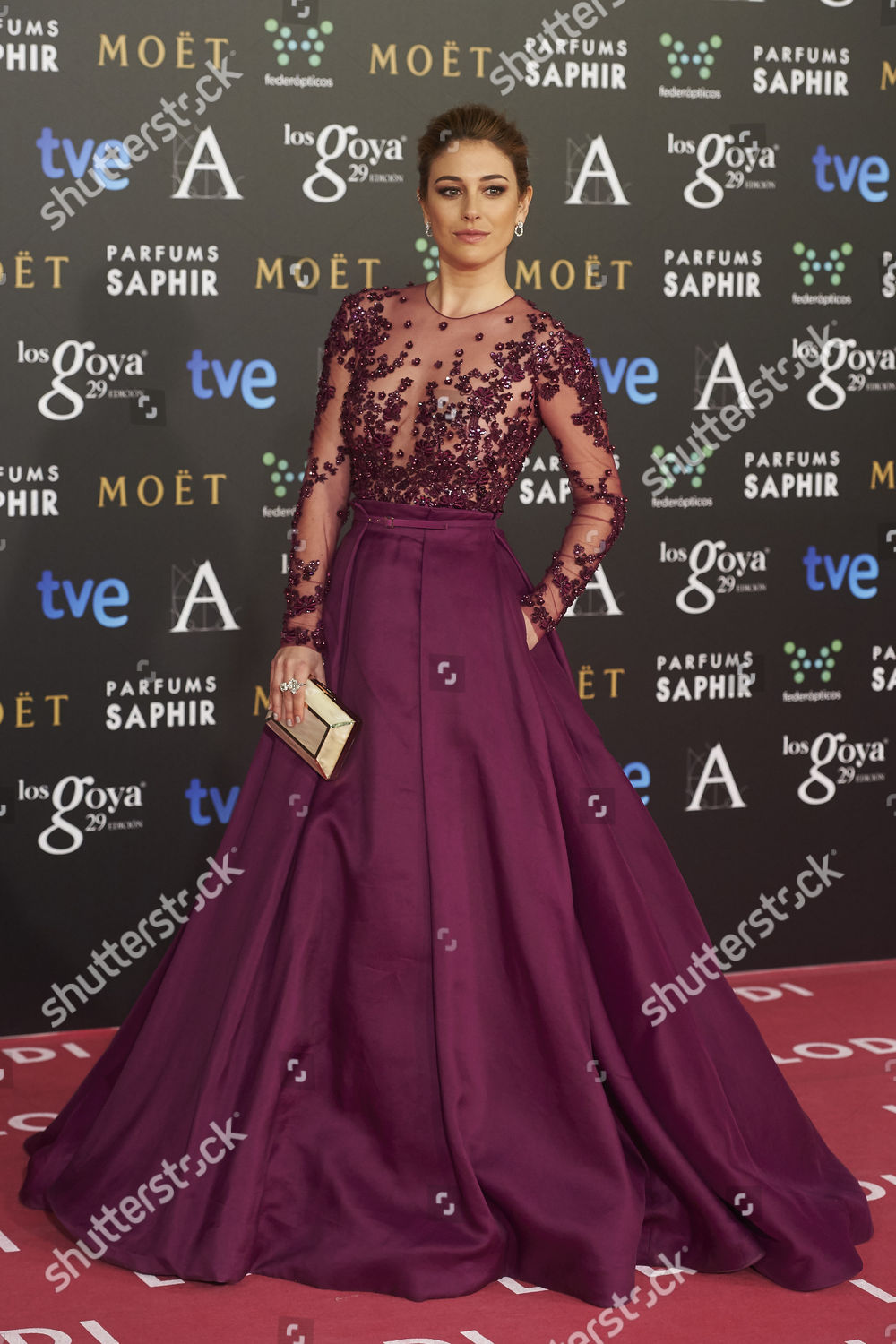 Blanca Suarez Editorial Stock Photo - Stock Image | Shutterstock