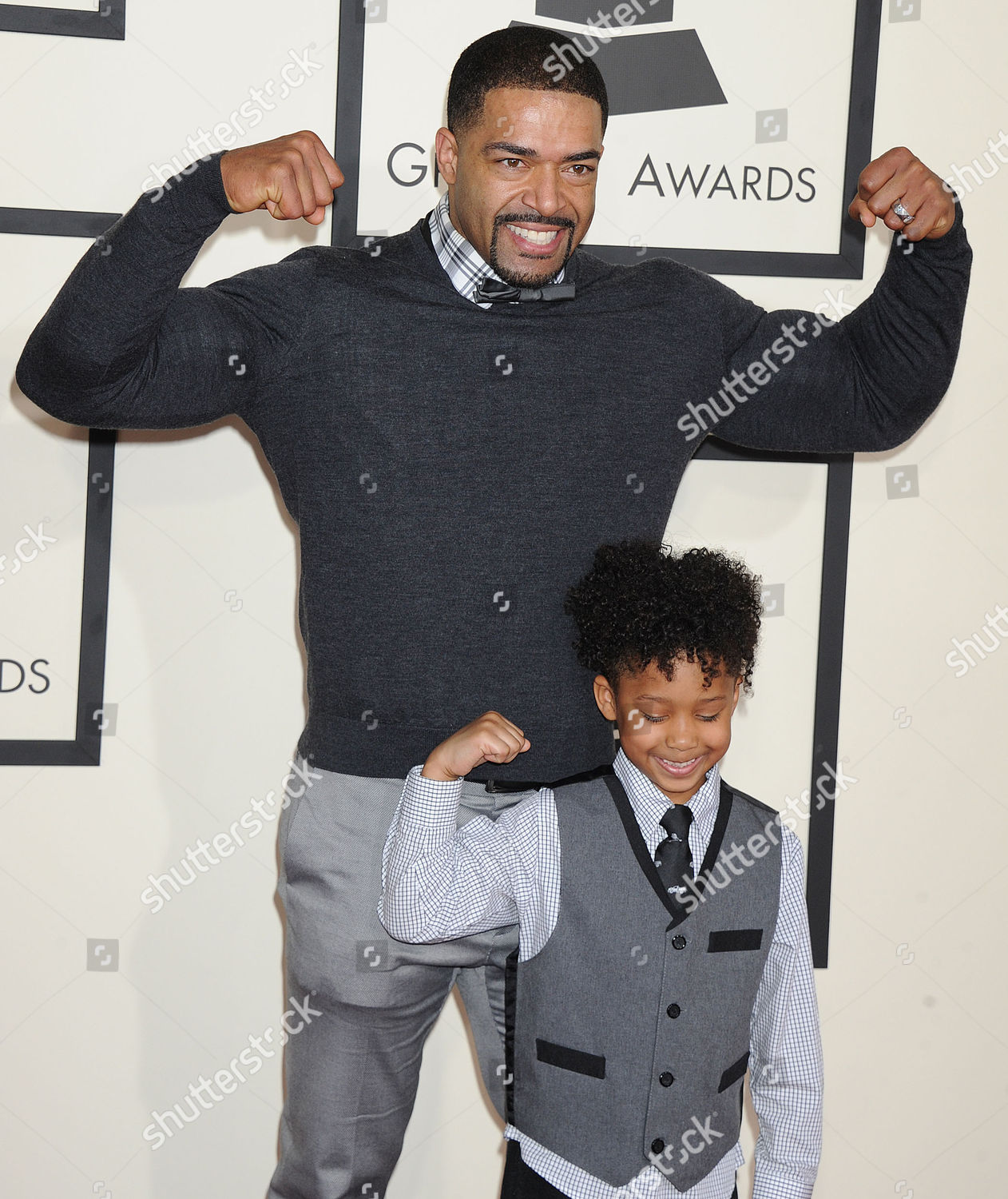 David Daniel Otunga Jr David Otunga Editorial Stock Photo Stock Image