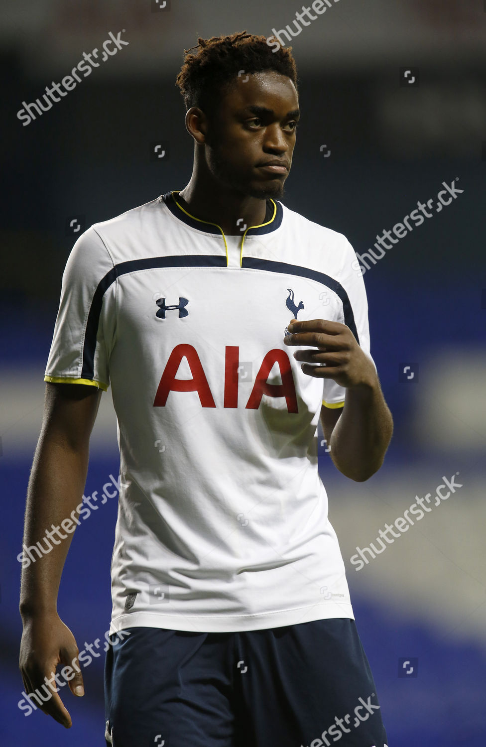 Tottenham Hotspurs Christian Maghoma Editorial Stock Photo Stock