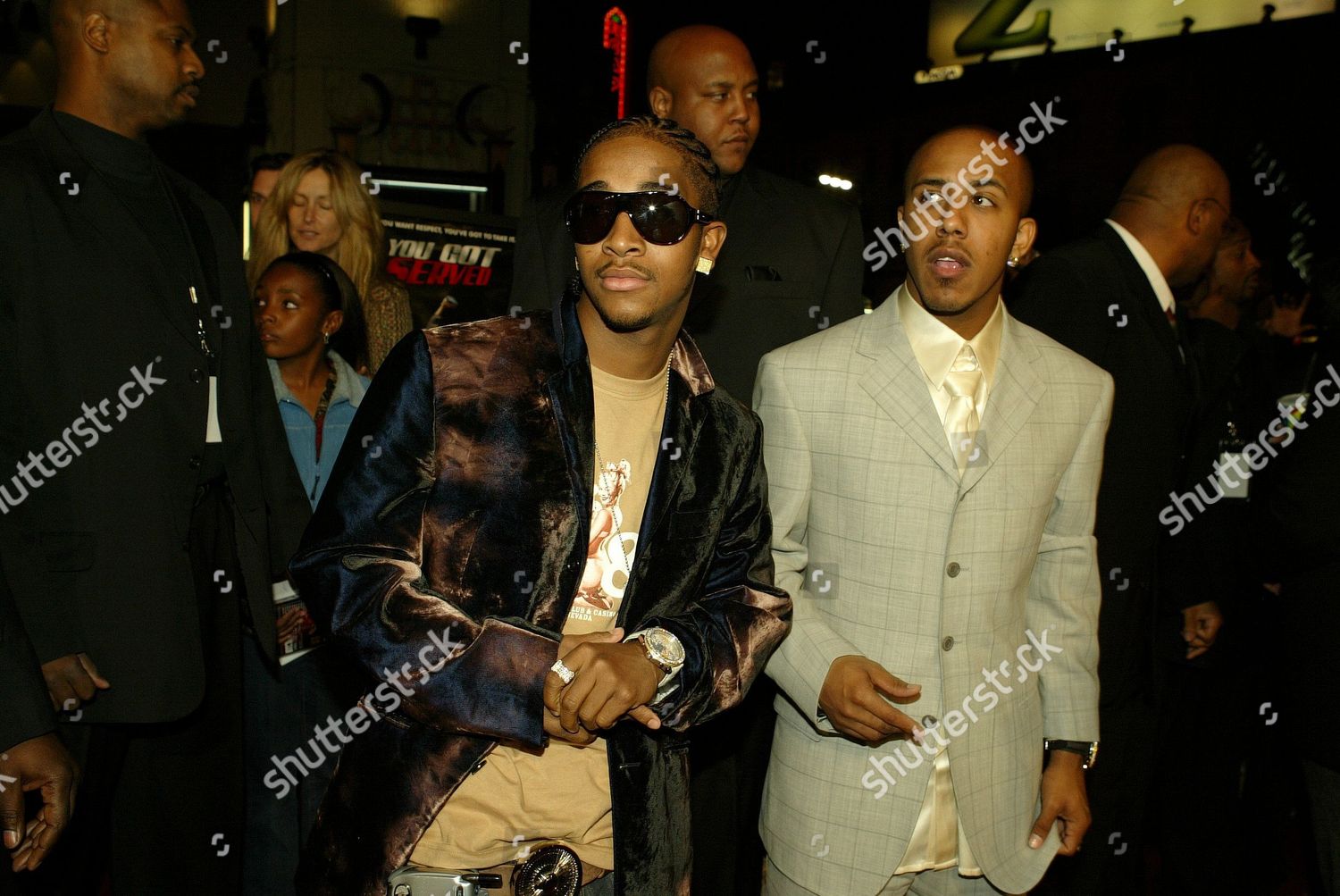 Omarion Marques Houston Editorial Stock Photo Stock Image Shutterstock