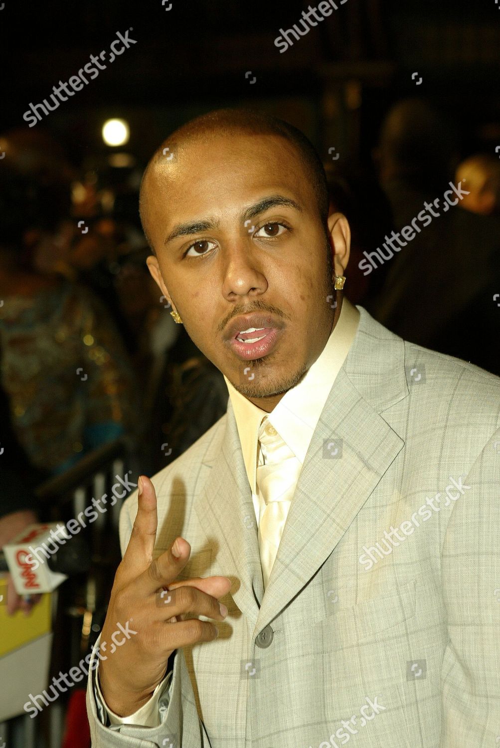 Marques Houston Editorial Stock Photo - Stock Image | Shutterstock