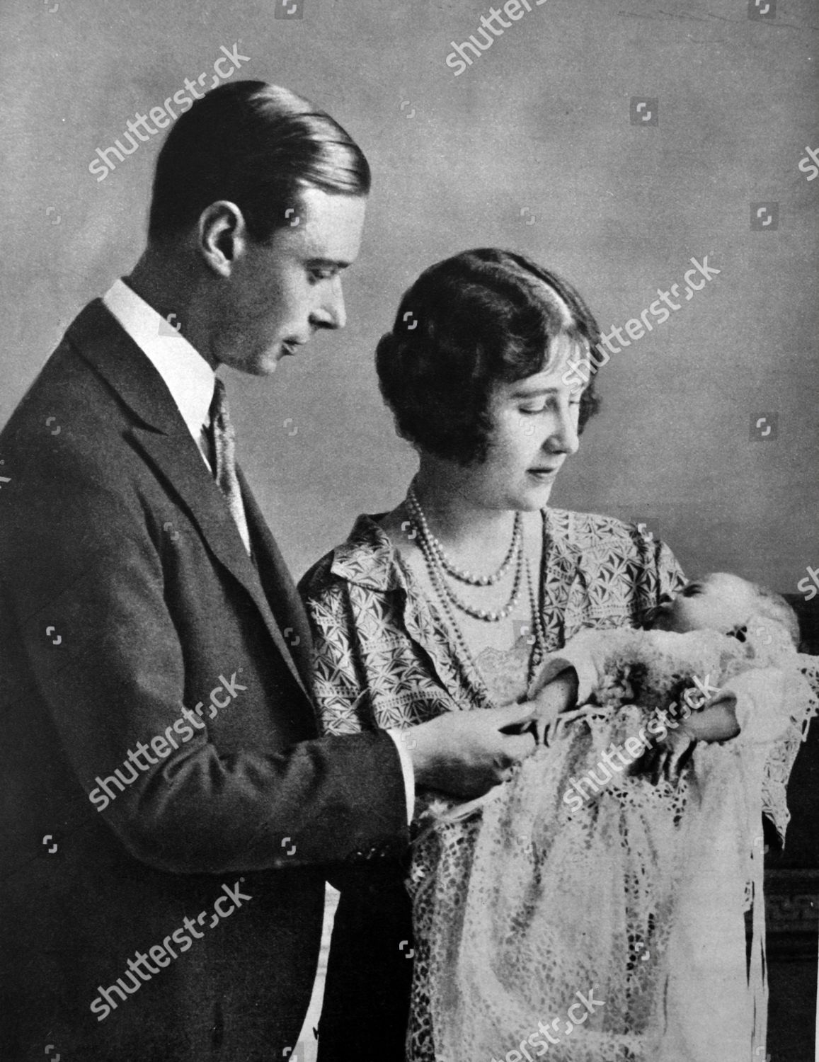 Family Portrait Duke Duchess York Later Editorial Stock Photo Stock