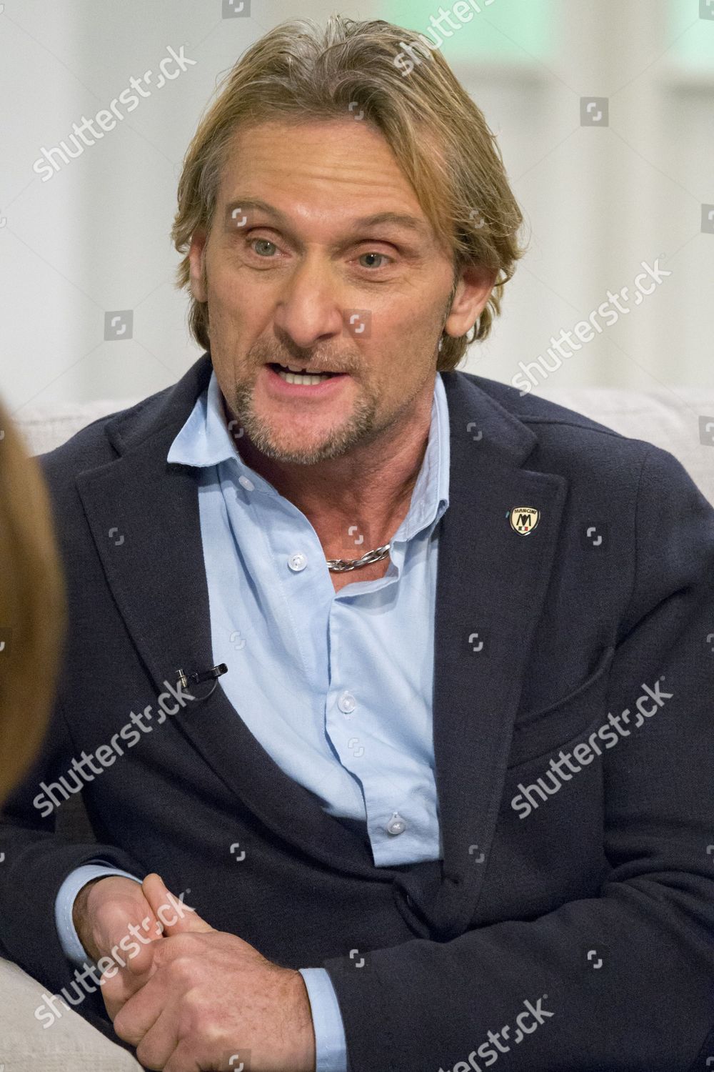 Carl Fogarty Editorial Stock Photo - Stock Image | Shutterstock