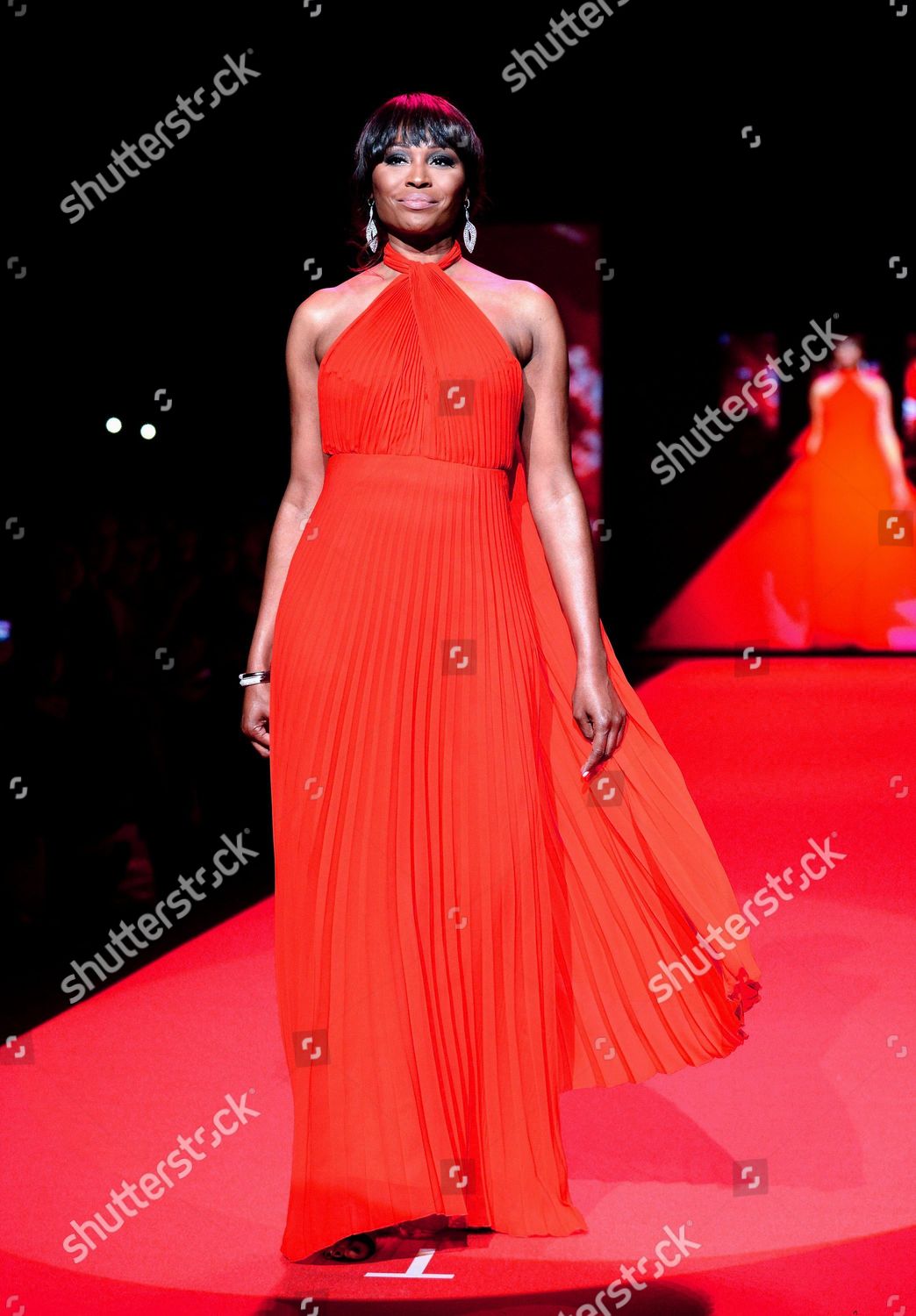 Cynthia Bailey Editorial Stock Photo - Stock Image | Shutterstock