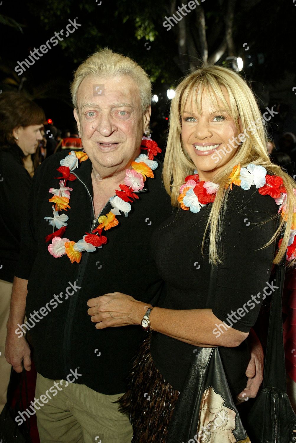 Photos and Pictures - Rodney Dangerfield and Joan Child at the