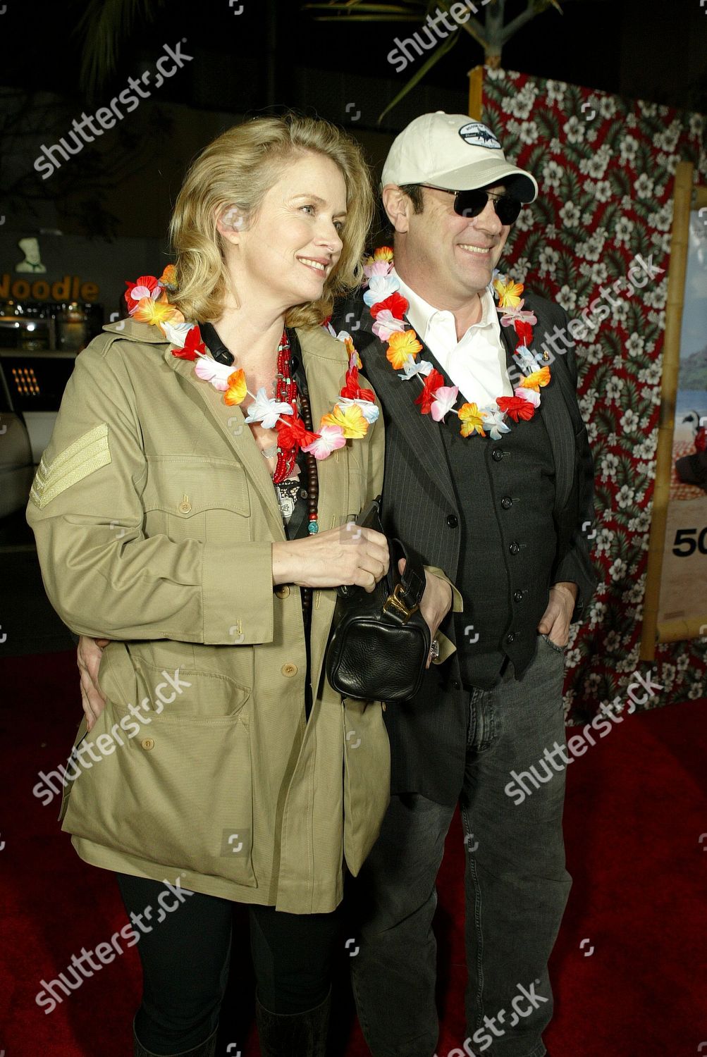 Donna Dixon Dan Aykroyd Editorial Stock Photo Stock Image Shutterstock