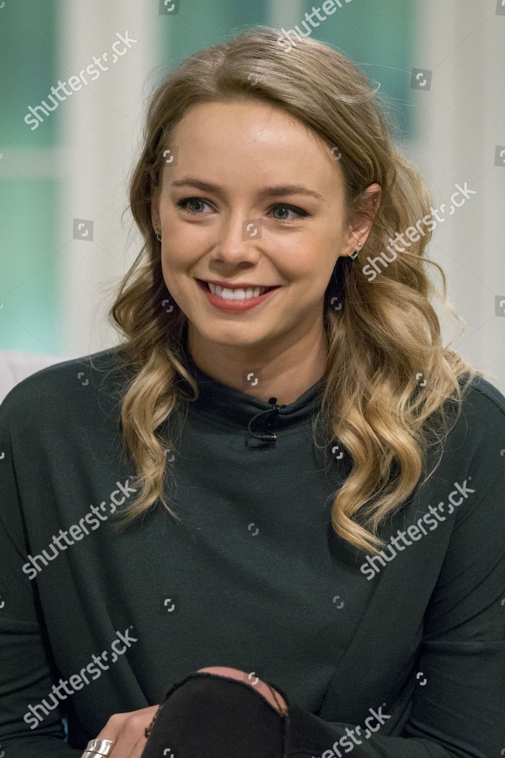 Sacha Parkinson Editorial Stock Photo Stock Image Shutterstock