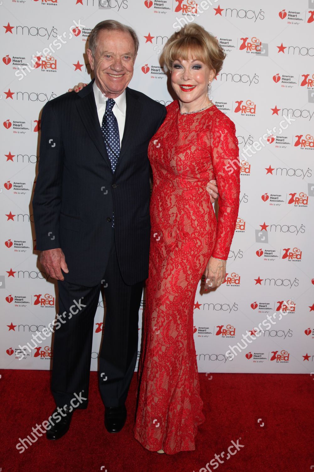 Barbara Eden Husband Jon Eicholtz Editorial Stock Photo - Stock Image Shutterstock
