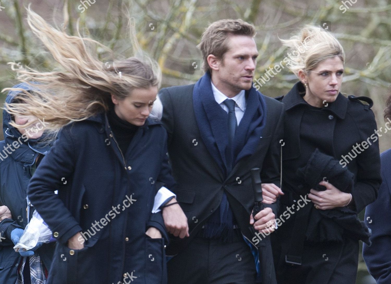 Mail daily cressida bonas Prince Harry's