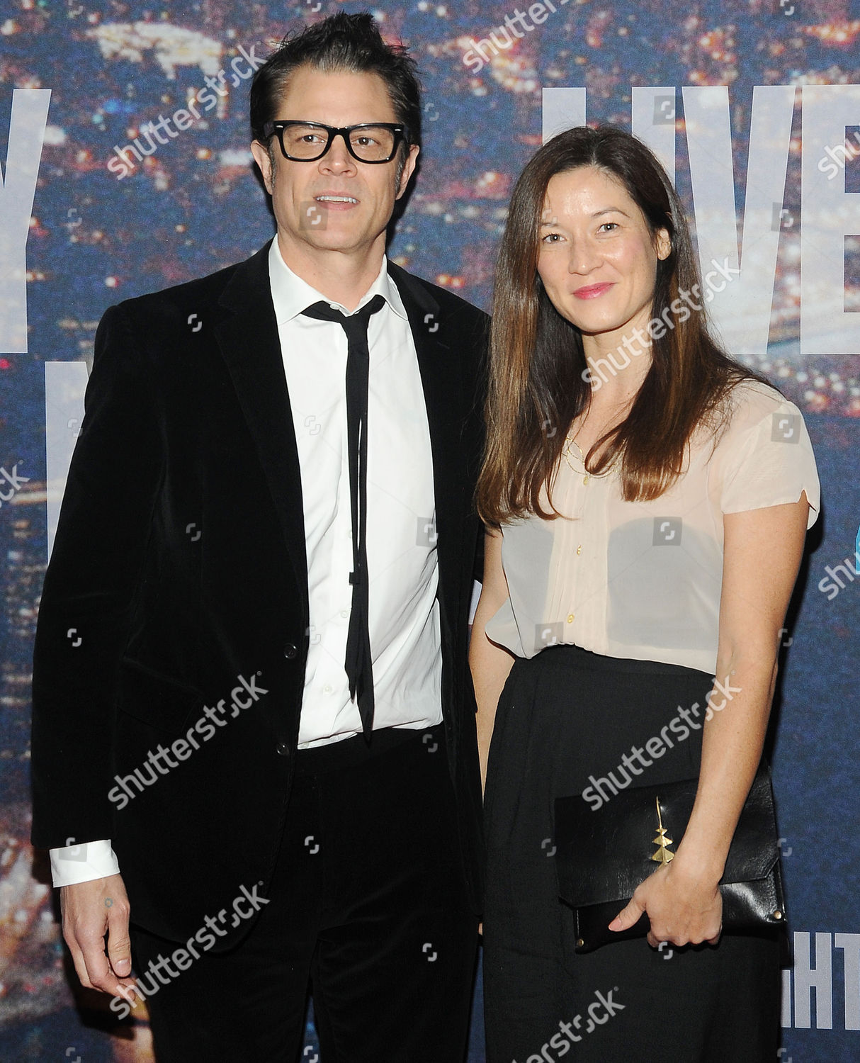 Johnny Knoxville Naomi Nelson