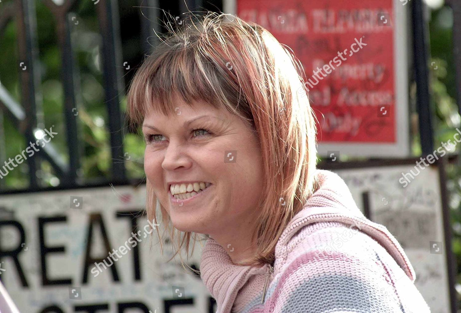 Vicky Entwistle Editorial Stock Photo Stock Image Shutterstock