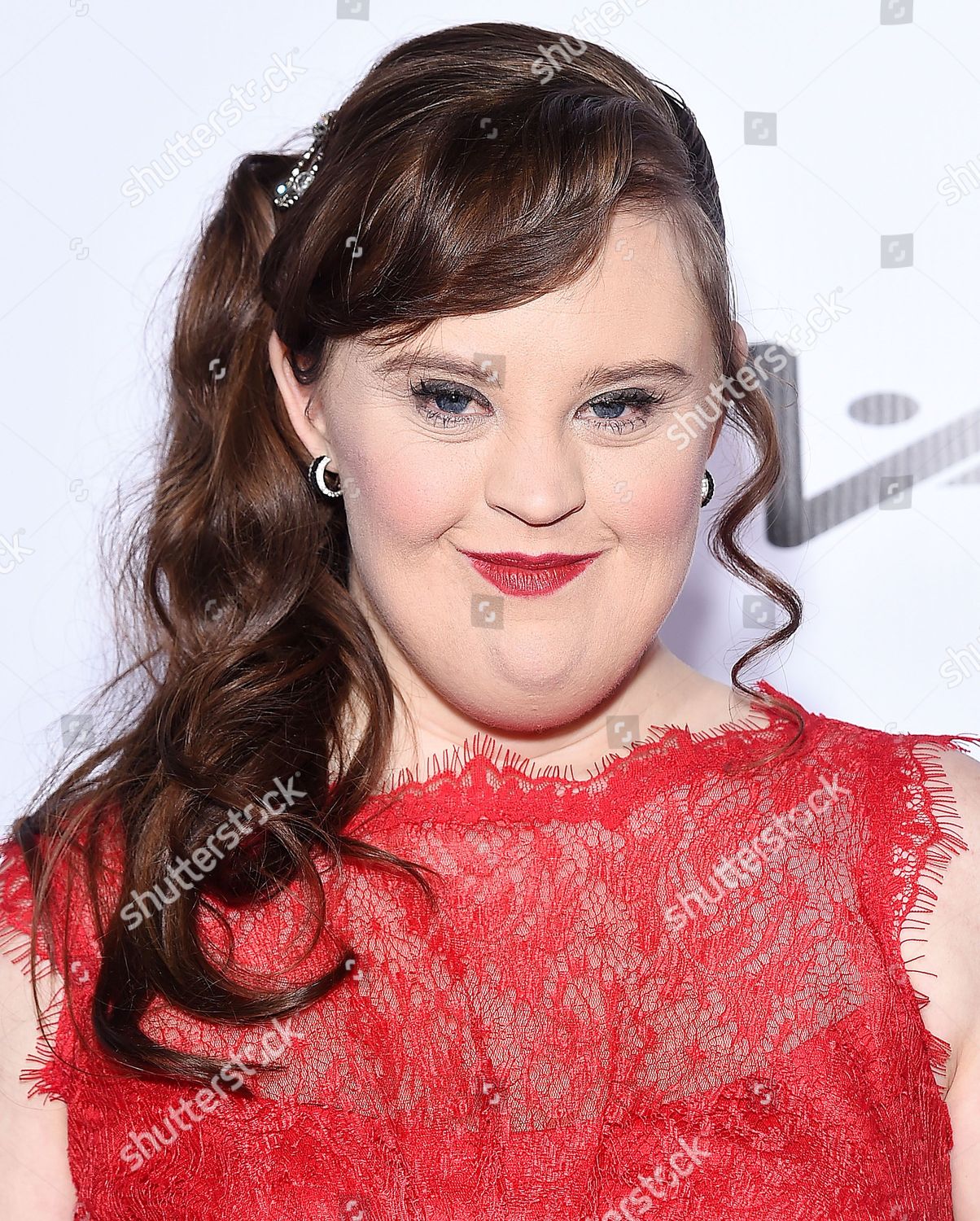 Jamie Brewer Editorial Stock Photo - Stock Image | Shutterstock