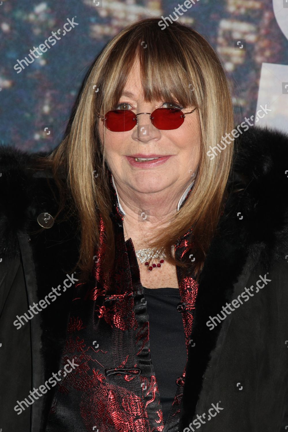 Penny Marshall Editorial Stock Photo - Stock Image 