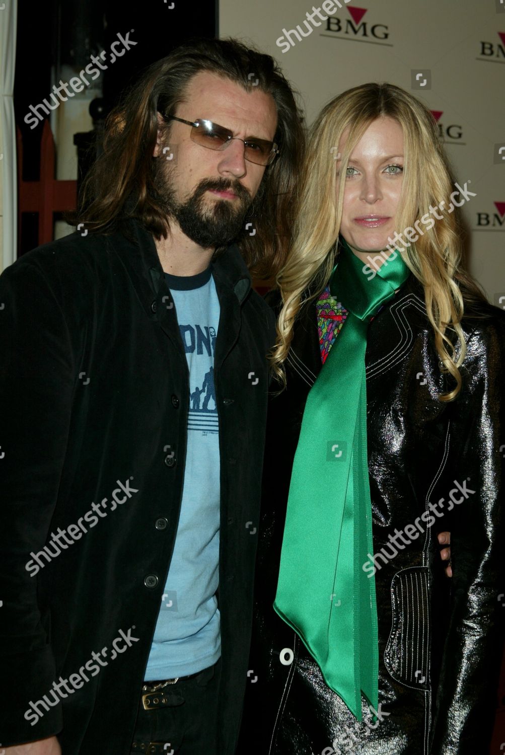 Rob Zombie Wife Editorial Stock Photo - Stock Image | Shutterstock